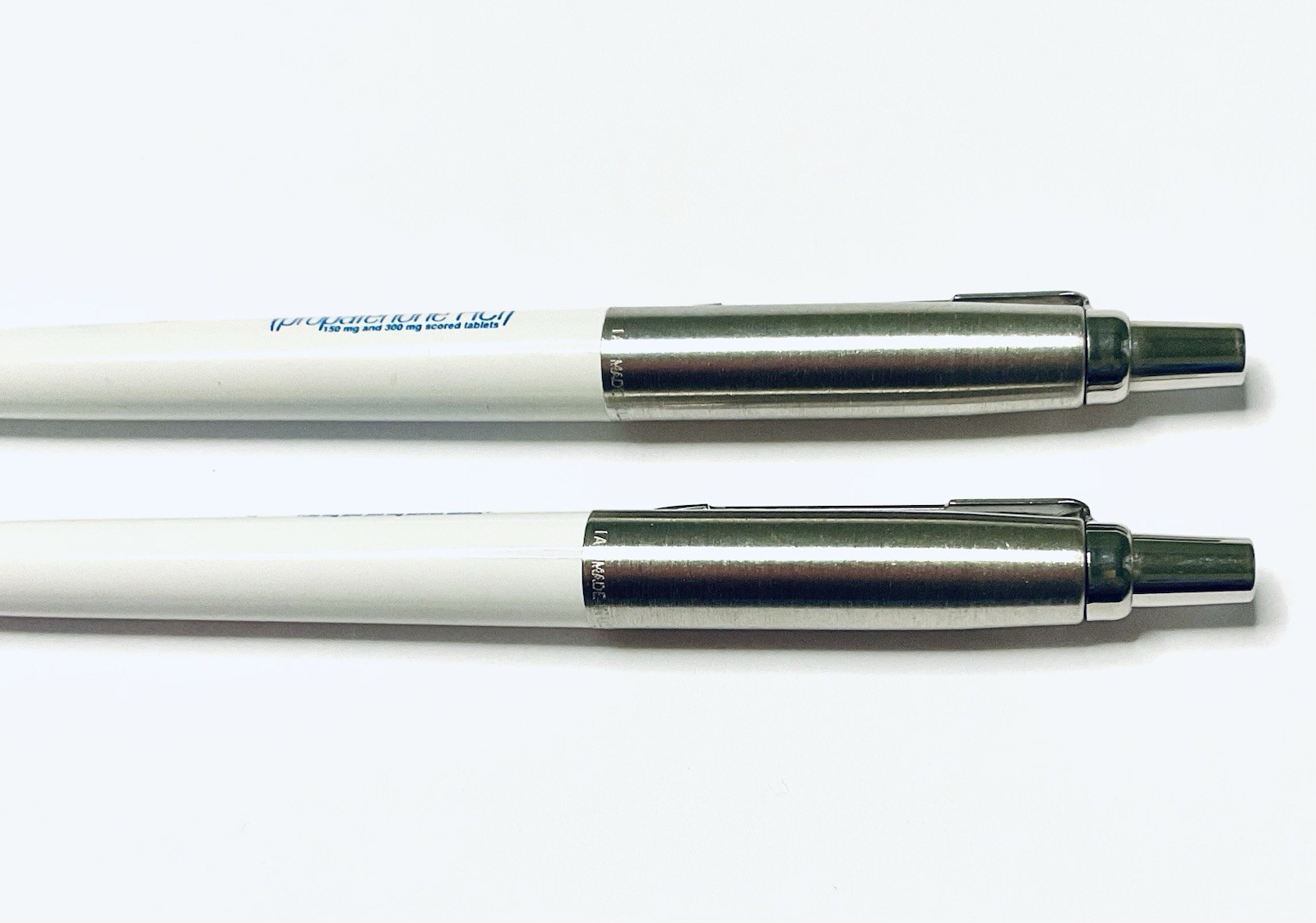RYTHMOL PHARMACEUTICAL REP PENS (2) RETRACTABLE REFILLABLE