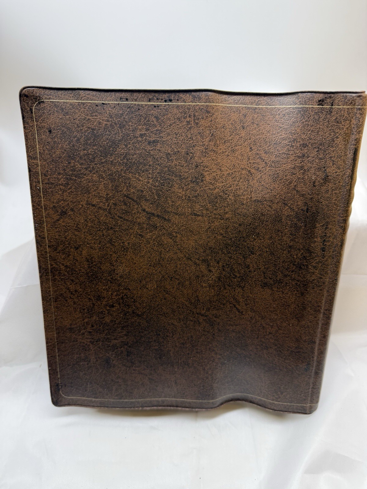 1976 Eli Lilly Employee Information binder – pay, insurance, credit union info