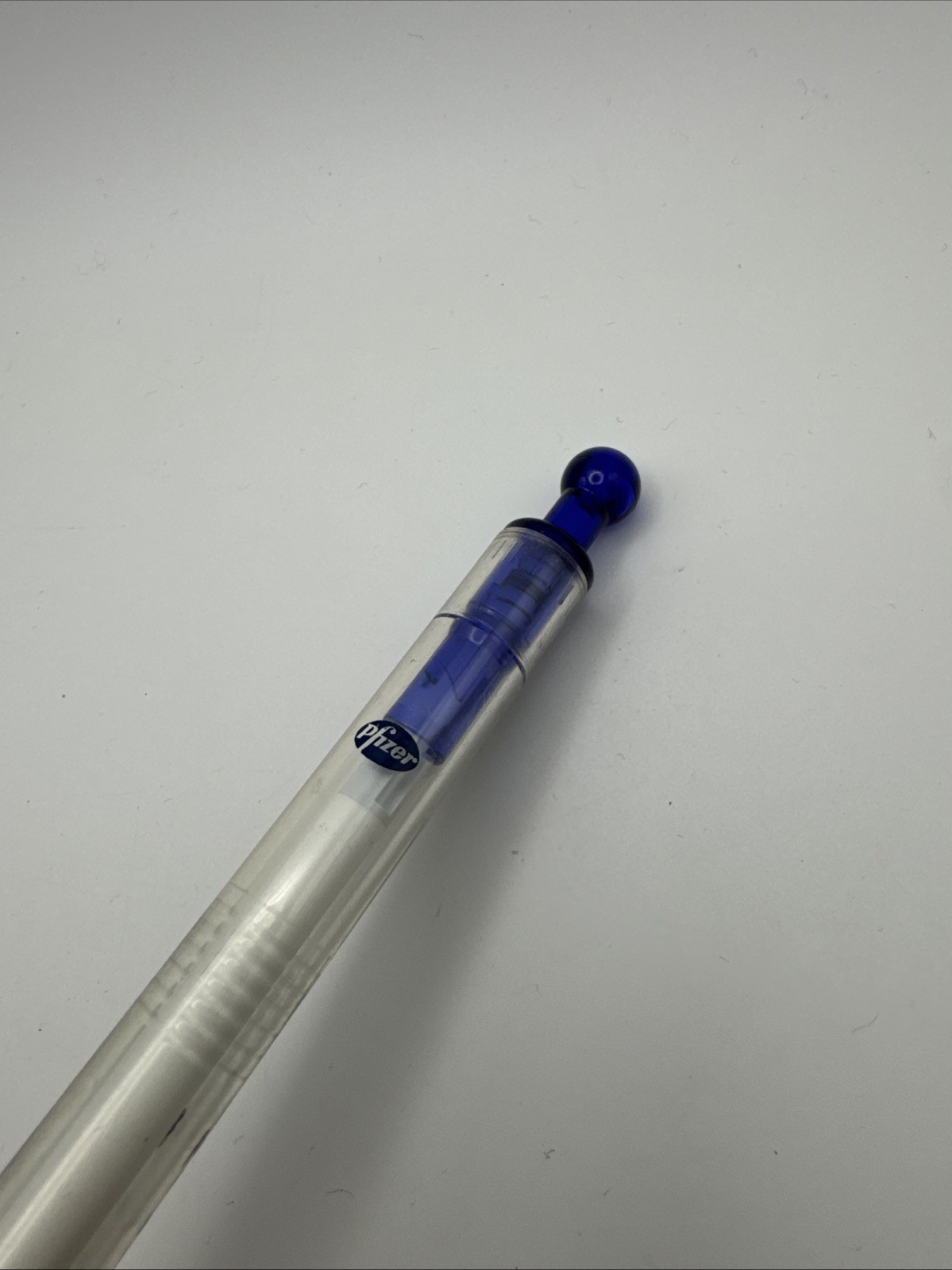 Vintage Pharmaceutical Promotional Pen Lyrica Pregabalin Advertisement