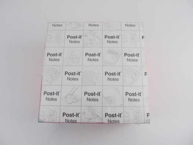 Amaryl Glimepiride Tablets Post-it Notes Pad Drug Rep Pharmaceutical Advertising