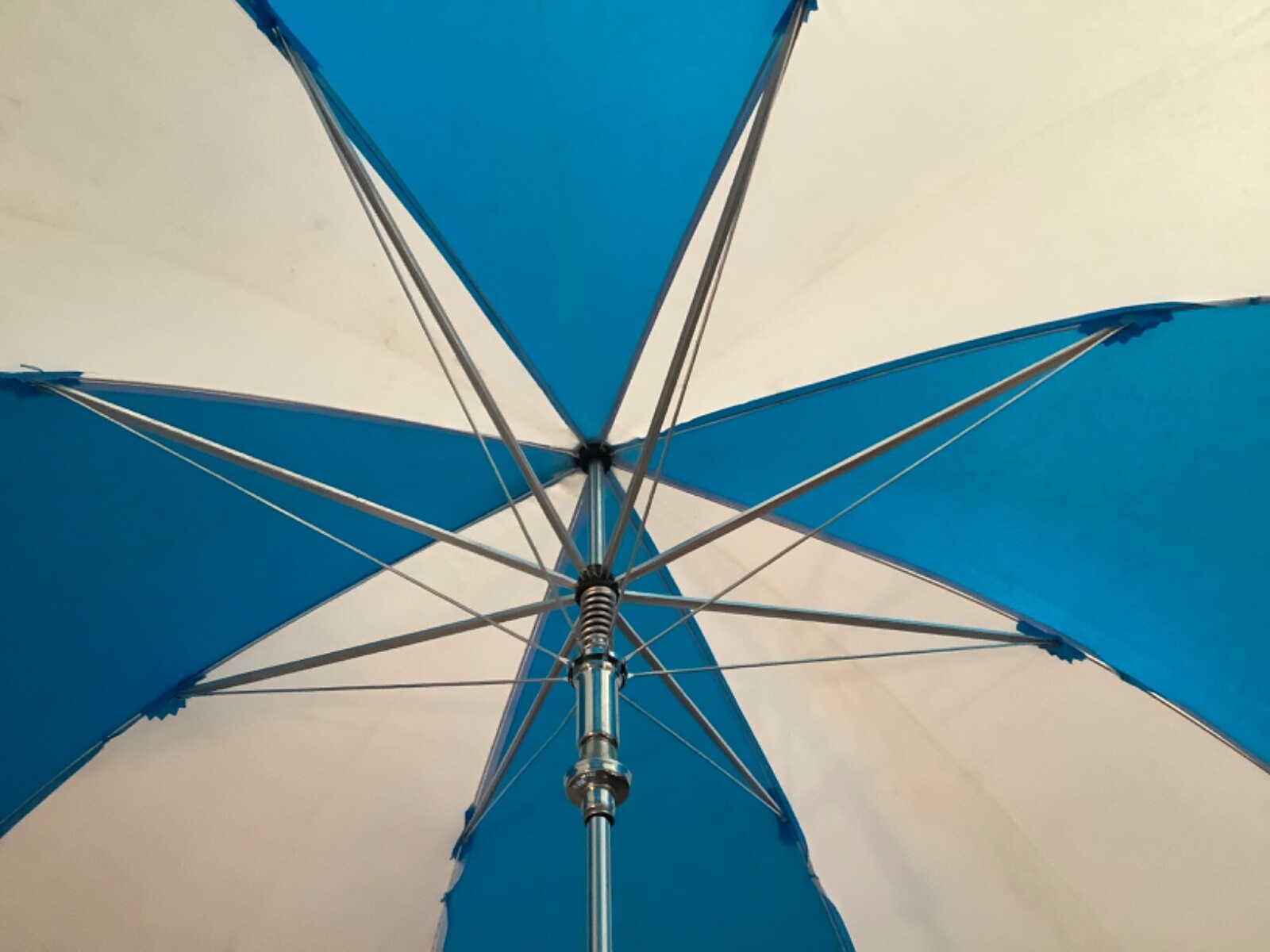RARE DRUG REP UMBRELLA ADVERTISING ASTHMA PRODUCT SANOFI