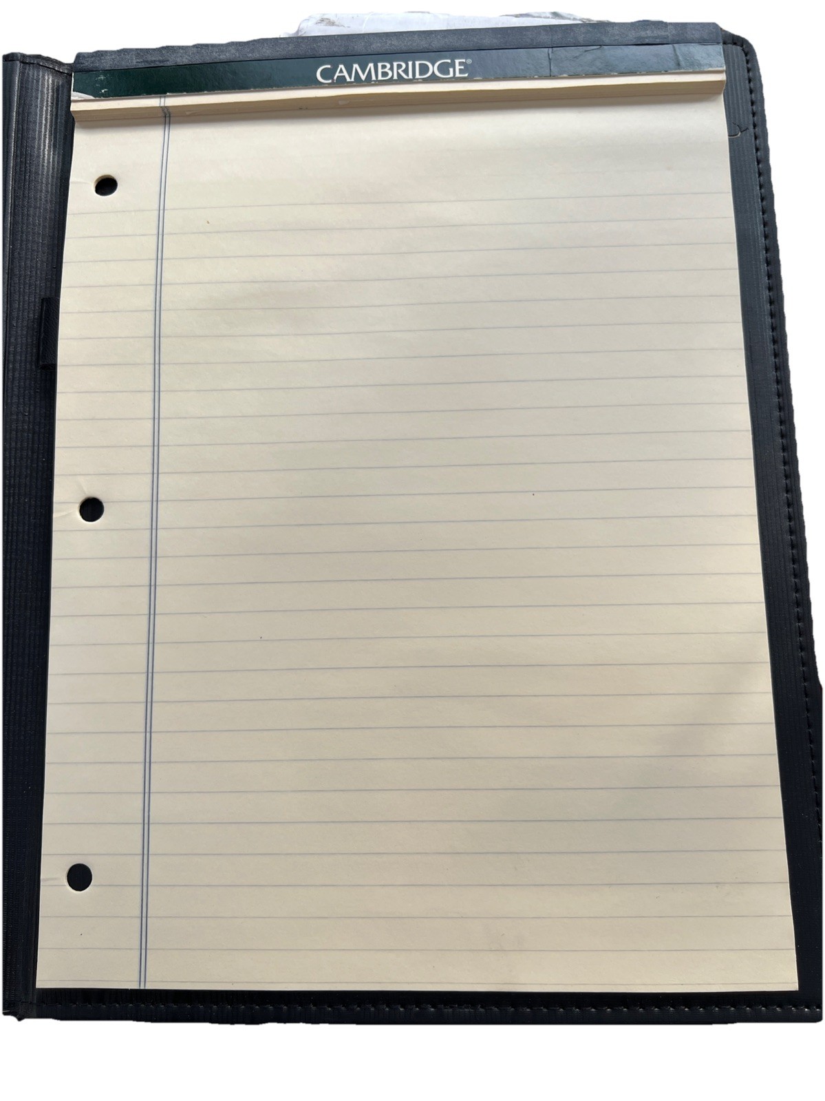 Vintage Pharmacia & Upjohn Pharmaceutical Panel BINDER Portfolio Collectable