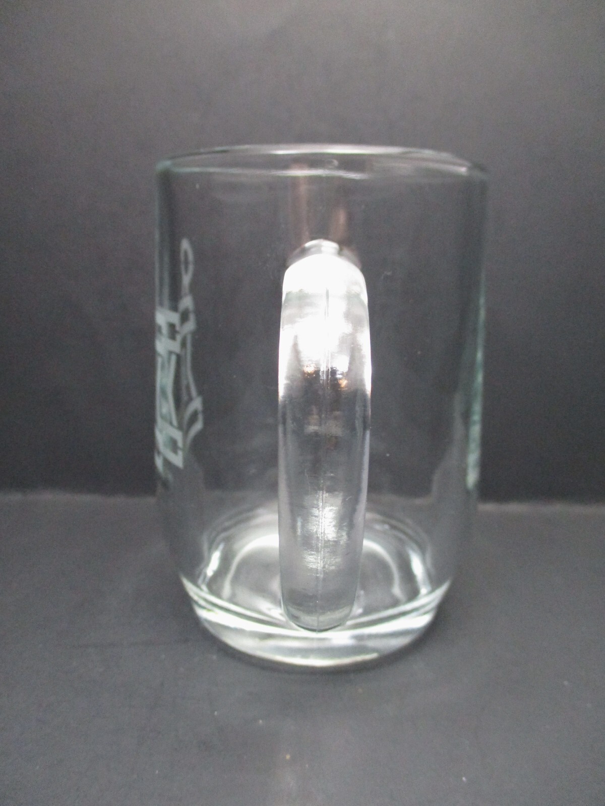 RX Clear Cup / Mug Pharmacist Pharmacy Mortar Pestle Made in USA !