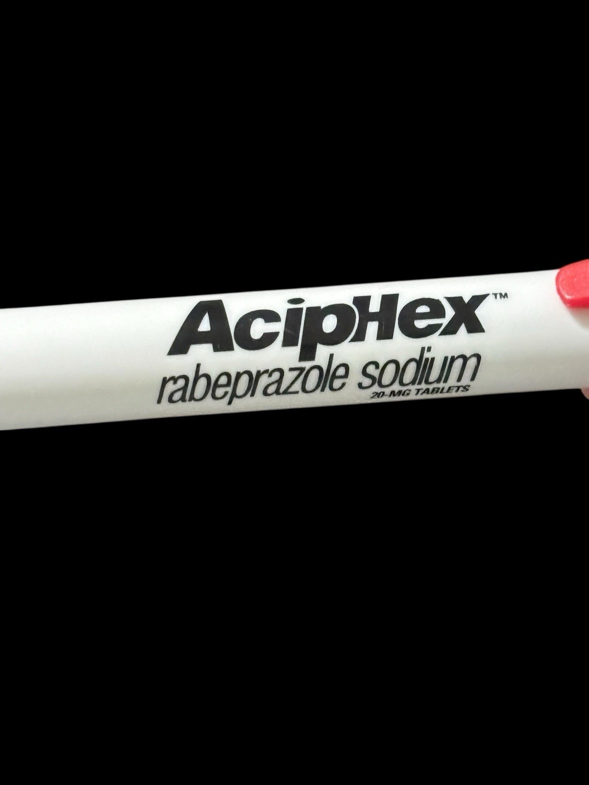 Lot 2 Nexium & AcipHex Pharma Rep Promo Pens GERD PPI Writes