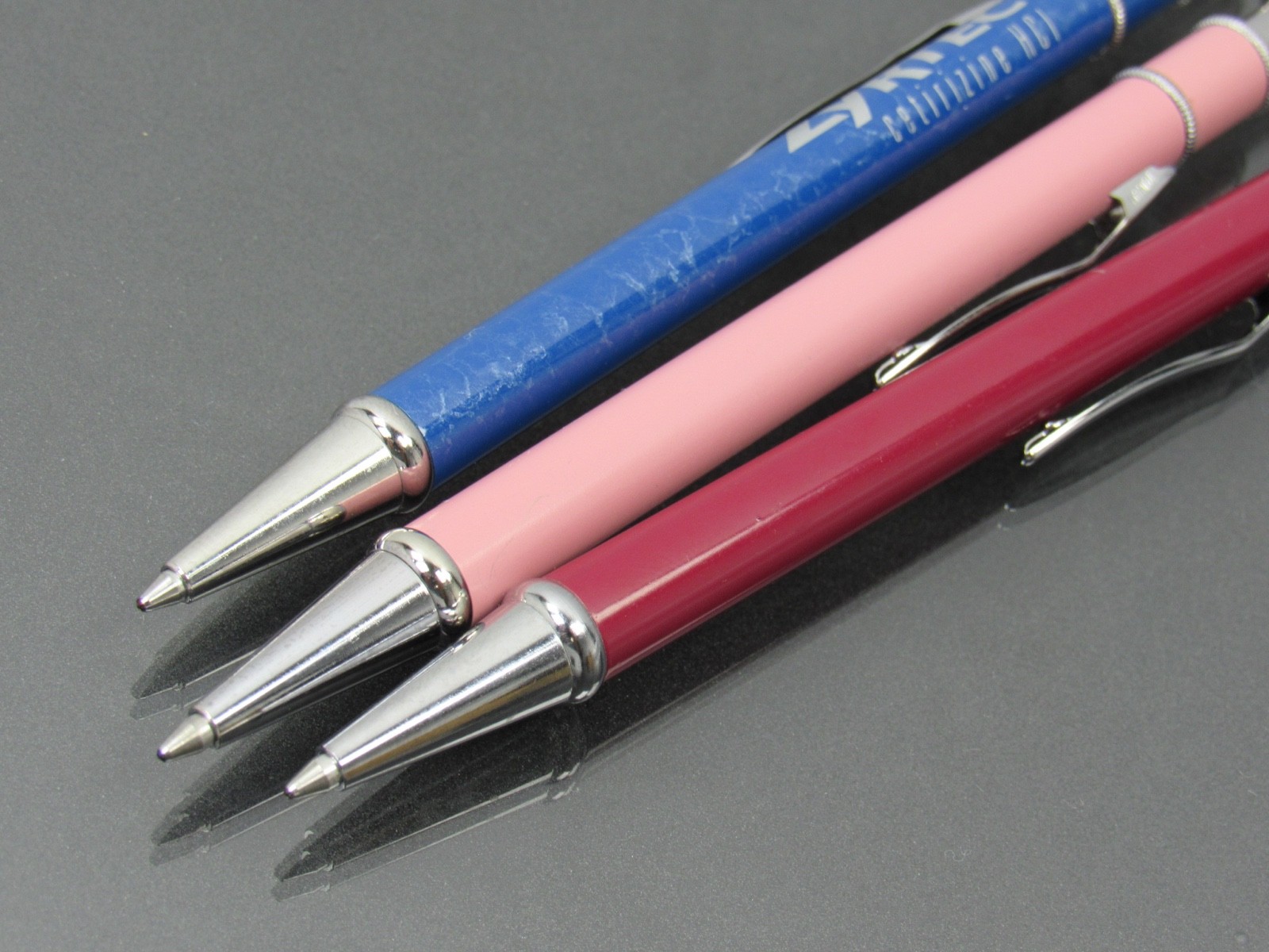 Aricept Diflucan Zyrtec PENS Uniquel Ball Clickers Drug Rep Pharmaceutical Lot