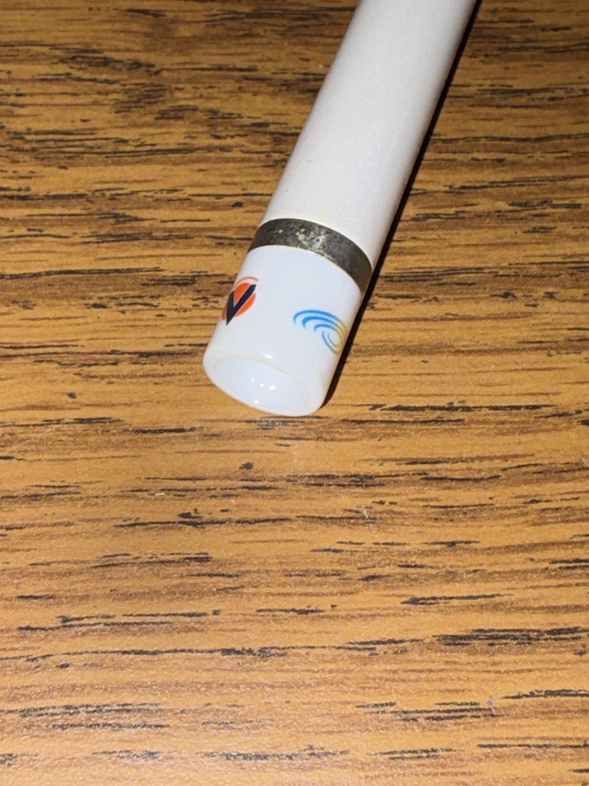 Vfend Zyvox Premium Metal PENLIGHT Drug Rep Pharmaceutical Promo Advertising