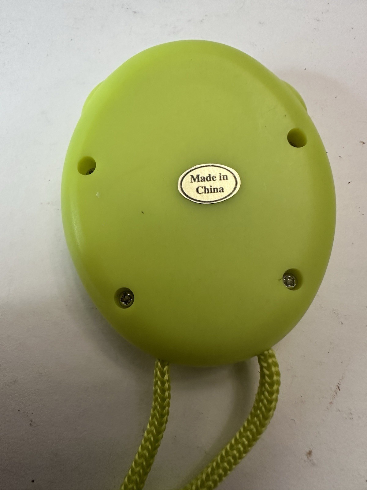 Green Drug Rep Stop Watch, Not Tested. Very Rare & Hard To Find – See Photos!!