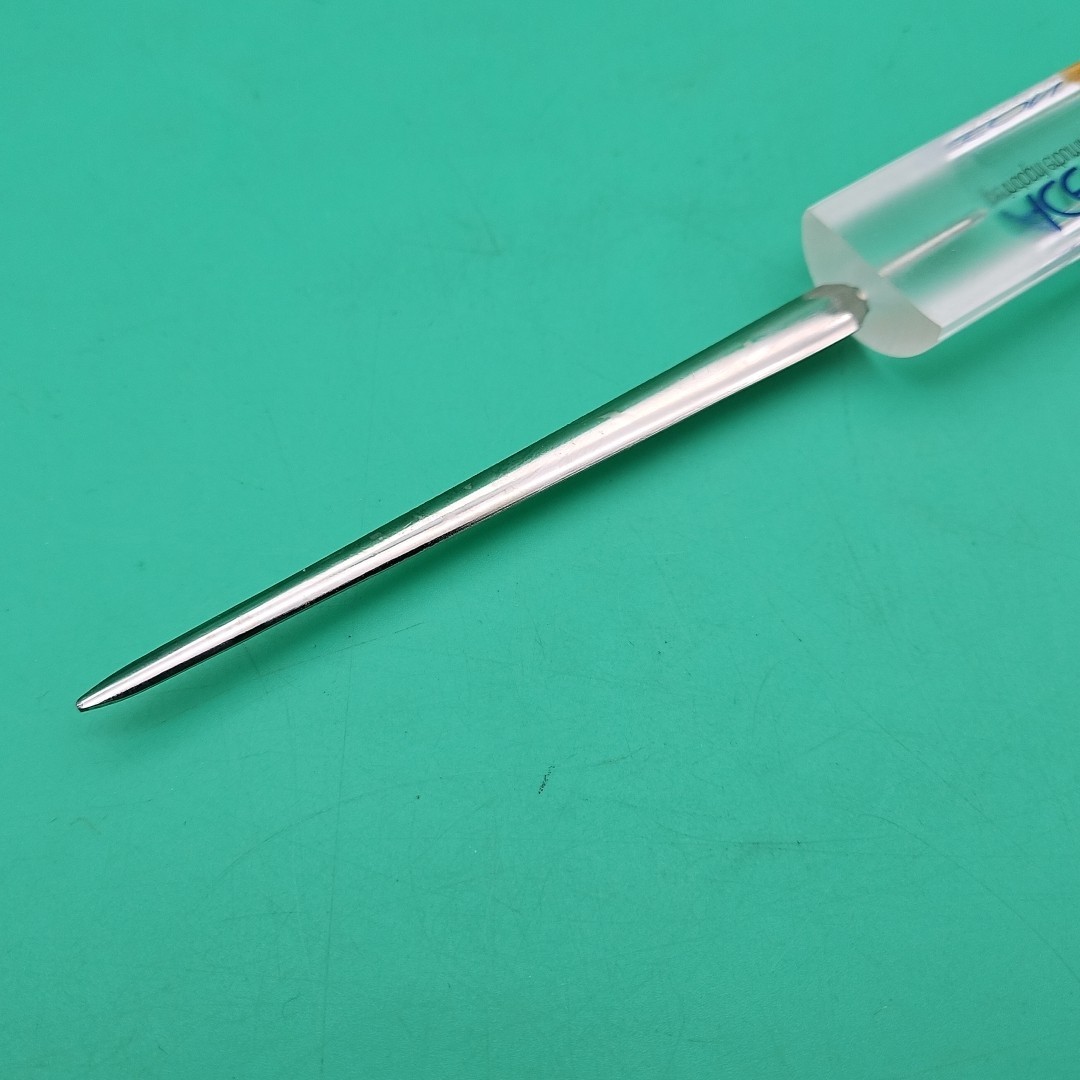 Vintage Aceon Pharmaceutical Drug Rep Advertisment Letter Opener Acrylic