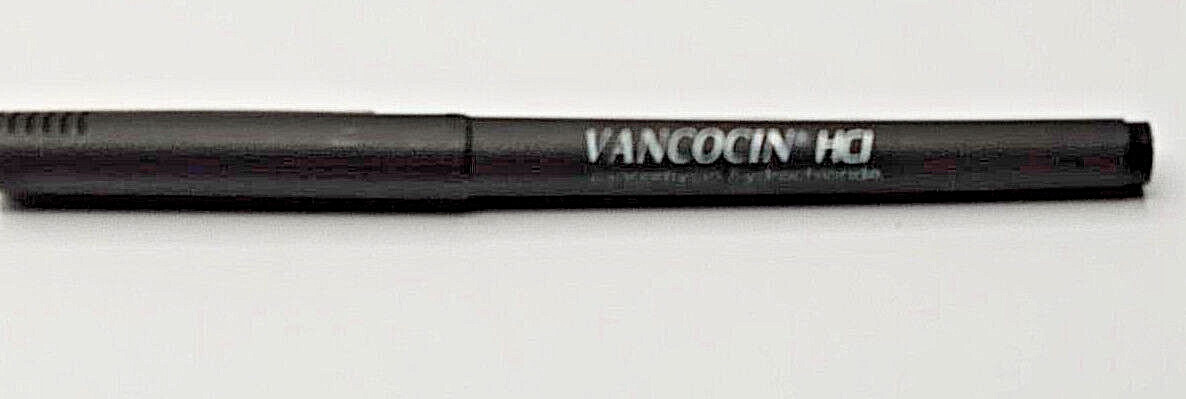VANCOCIN MANDOL Pharmaceutical Drug Rep Pen Vintage Retro Rare