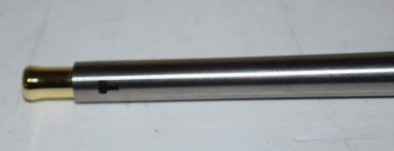 Vinitage ELYSEE Steel Ballpoint Pen Black Ink – RARE