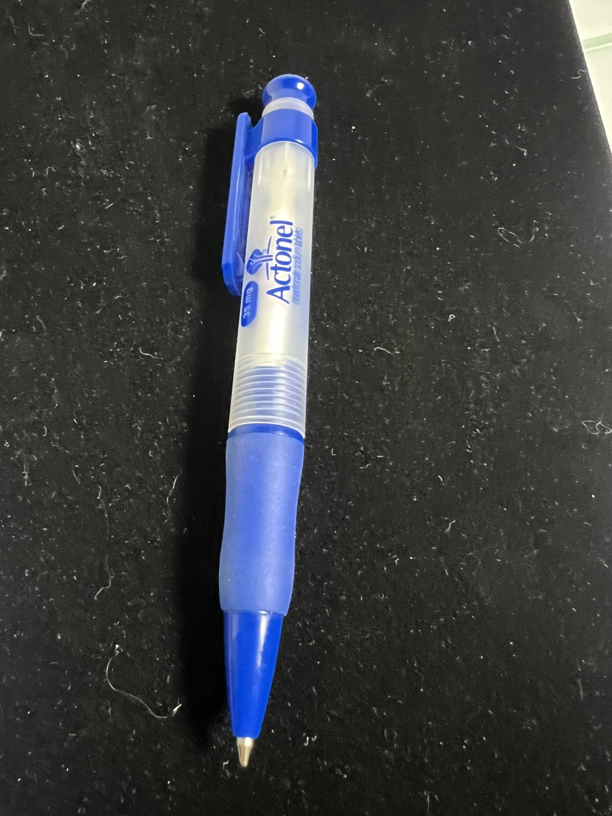 Drug Rep ACTONEL Collectible Pens RARE NOT working