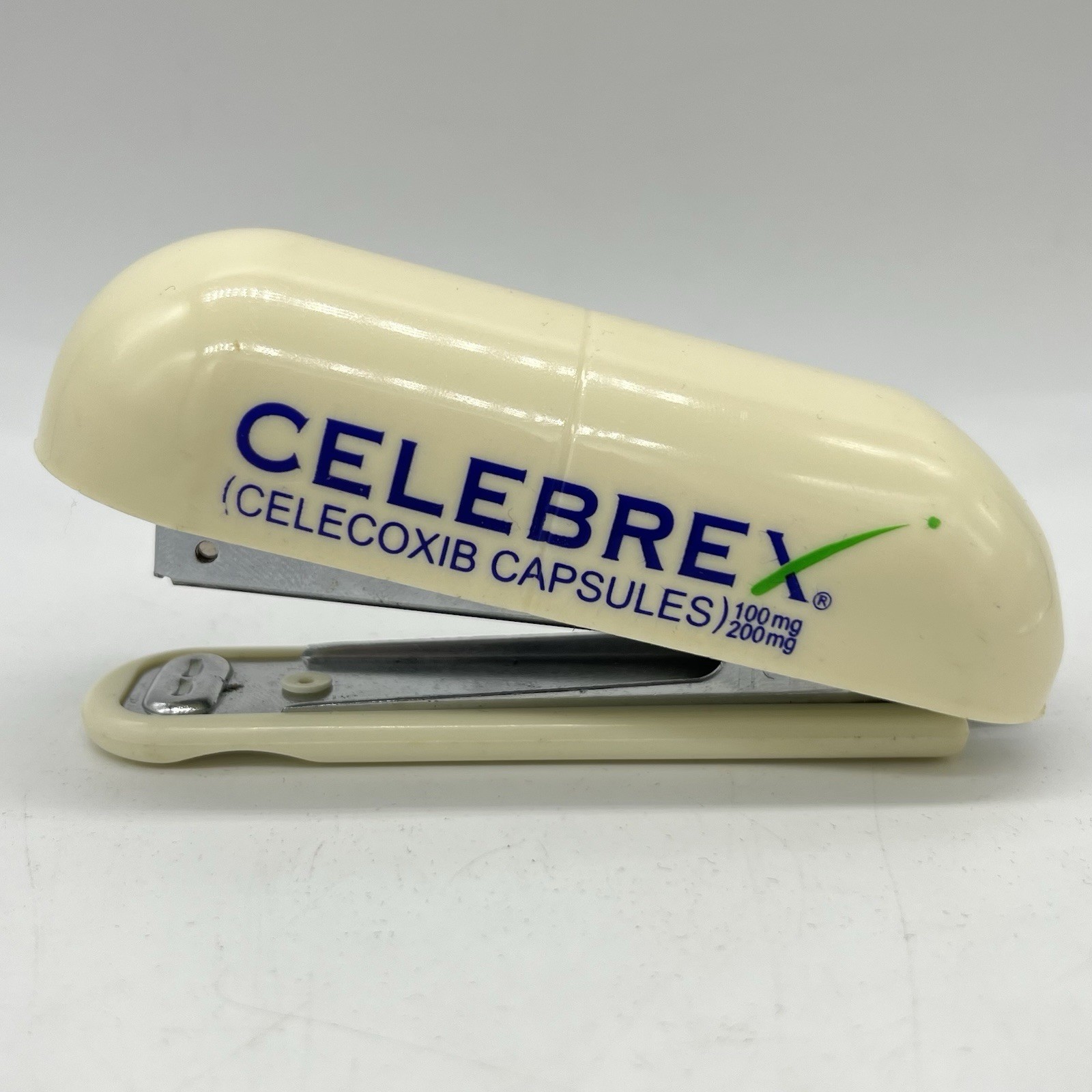 Celebrex Pharmaceutical Drug Rep Advertising Promotional Mini Stapler
