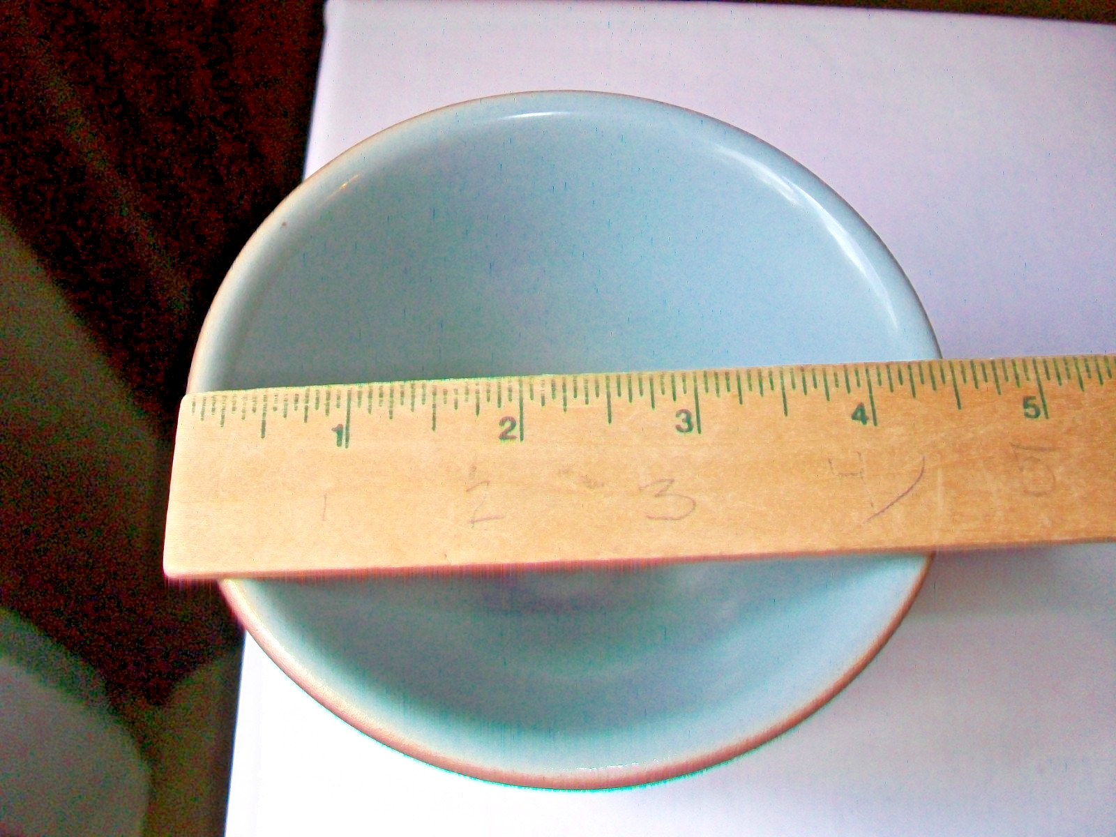 VINTAGE MCCOY? SCHERING RX MORTAR CERAMIC