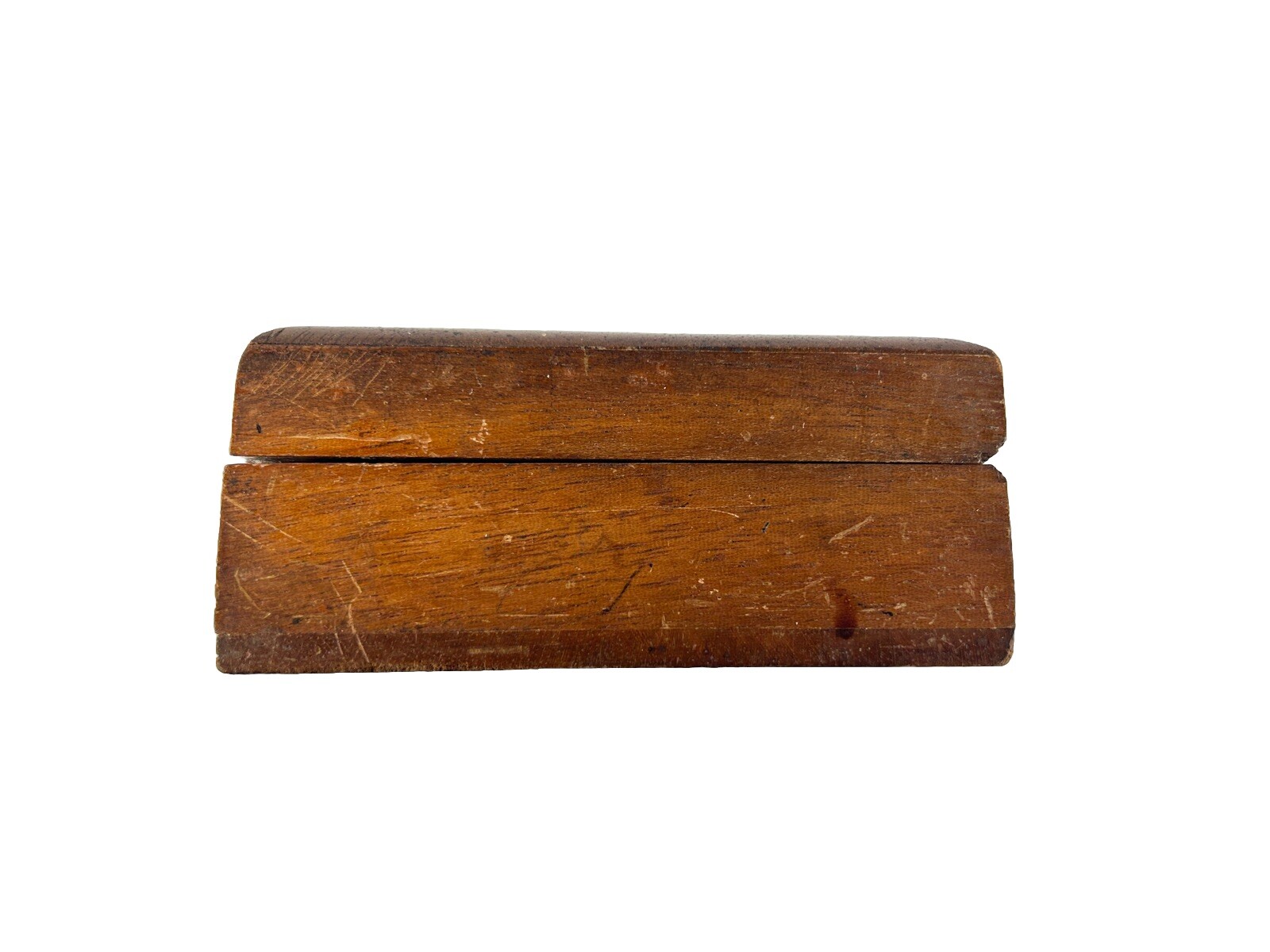 Bristol-Myers Products Division Pharmaceutical Scale Weight Set Orig Wood Box