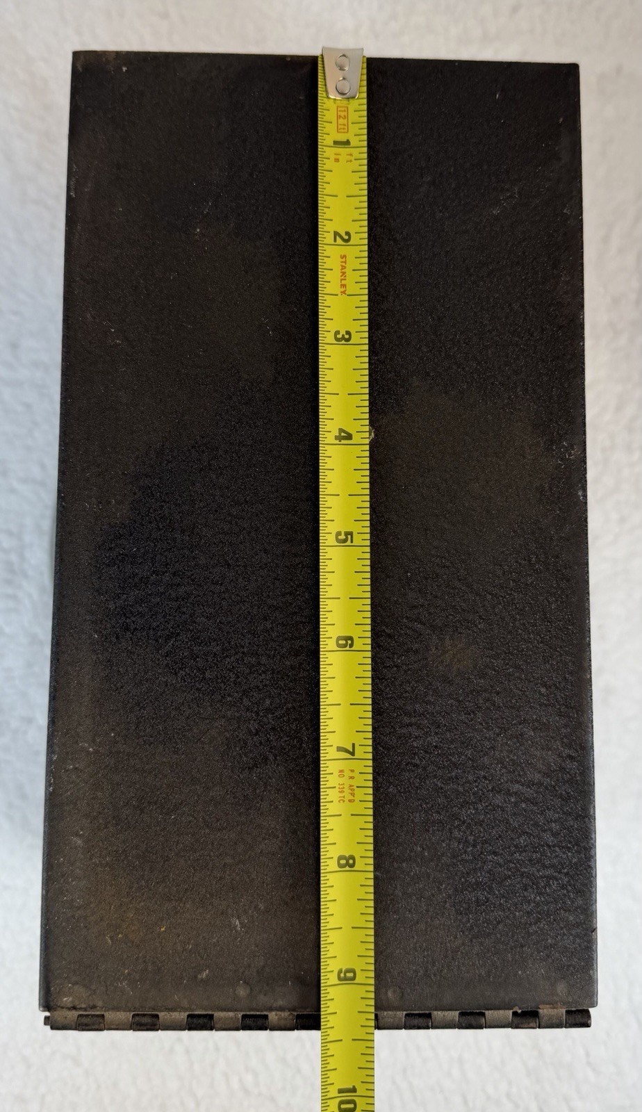 Vintage Pharmacy Prescription Record File Boxes Metal Apothecary Drugpak RX