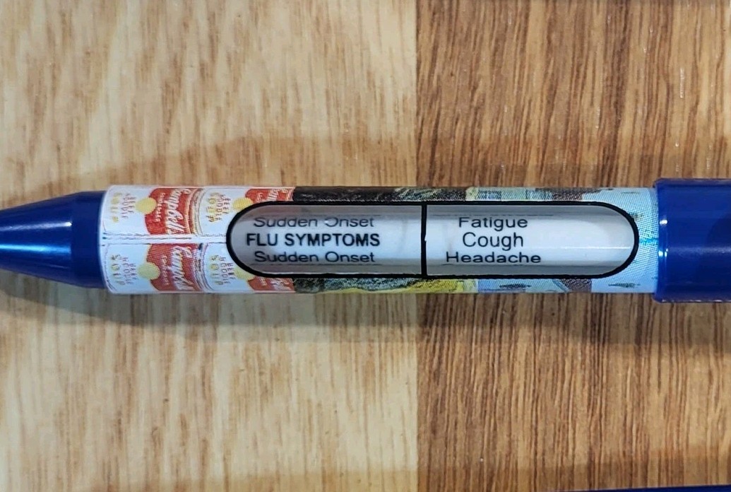 12 Pharmaceutical Drug Rep Pens Viagra Prozac Zyrtec and More All Different