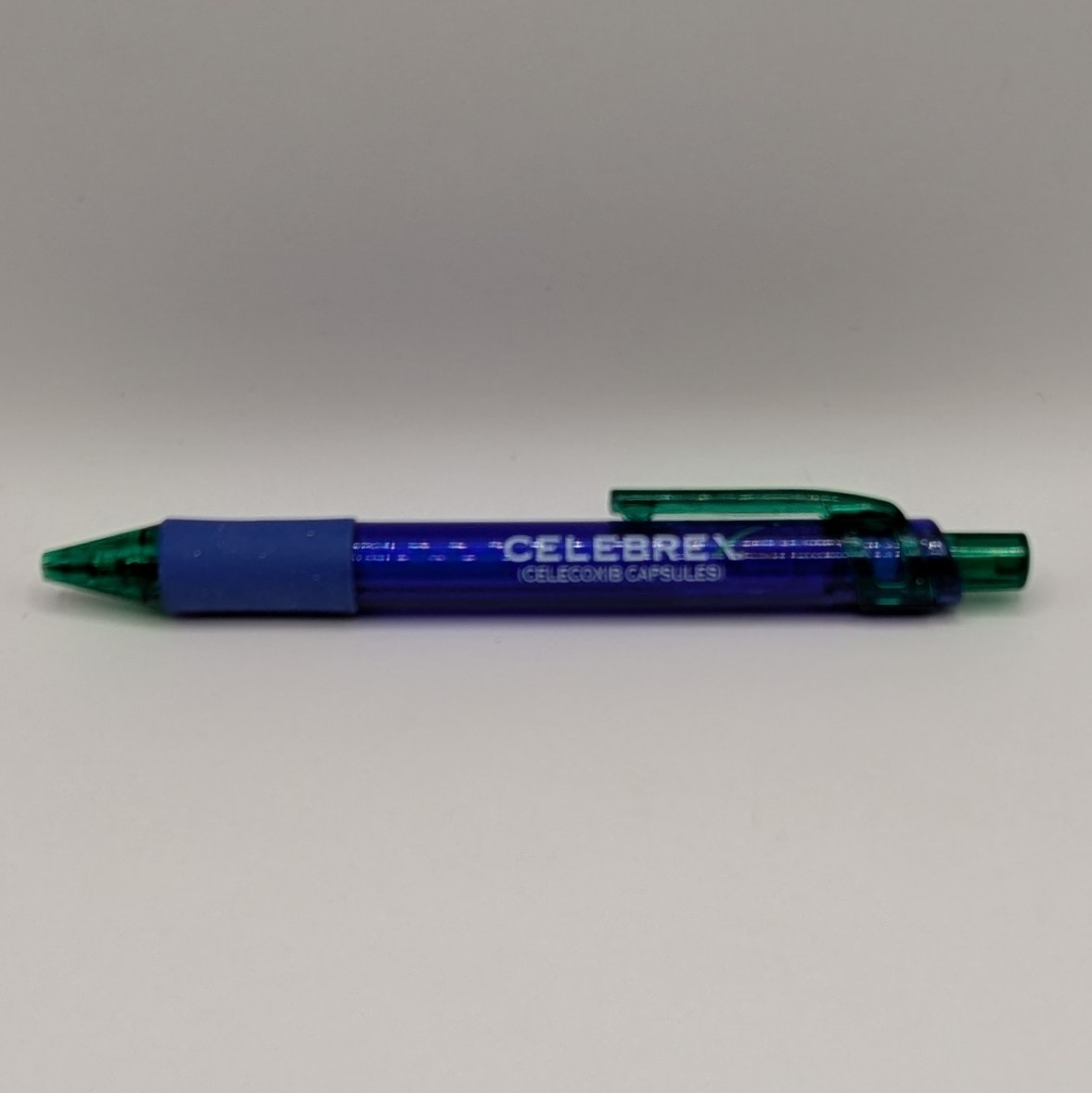 Drug Rep Pharmaceutical Promo Celebrex Advertising Pen Black Ink
