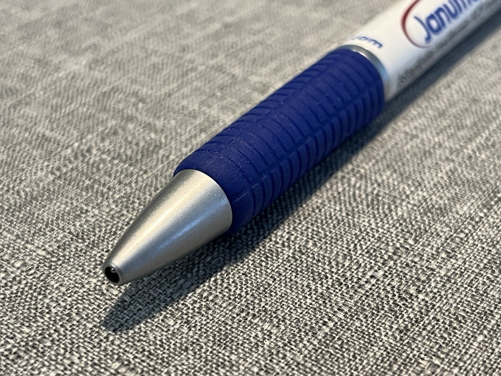 Janumet DRUG REP pharma chunky pen – textured rubber grip – Free Shipping!
