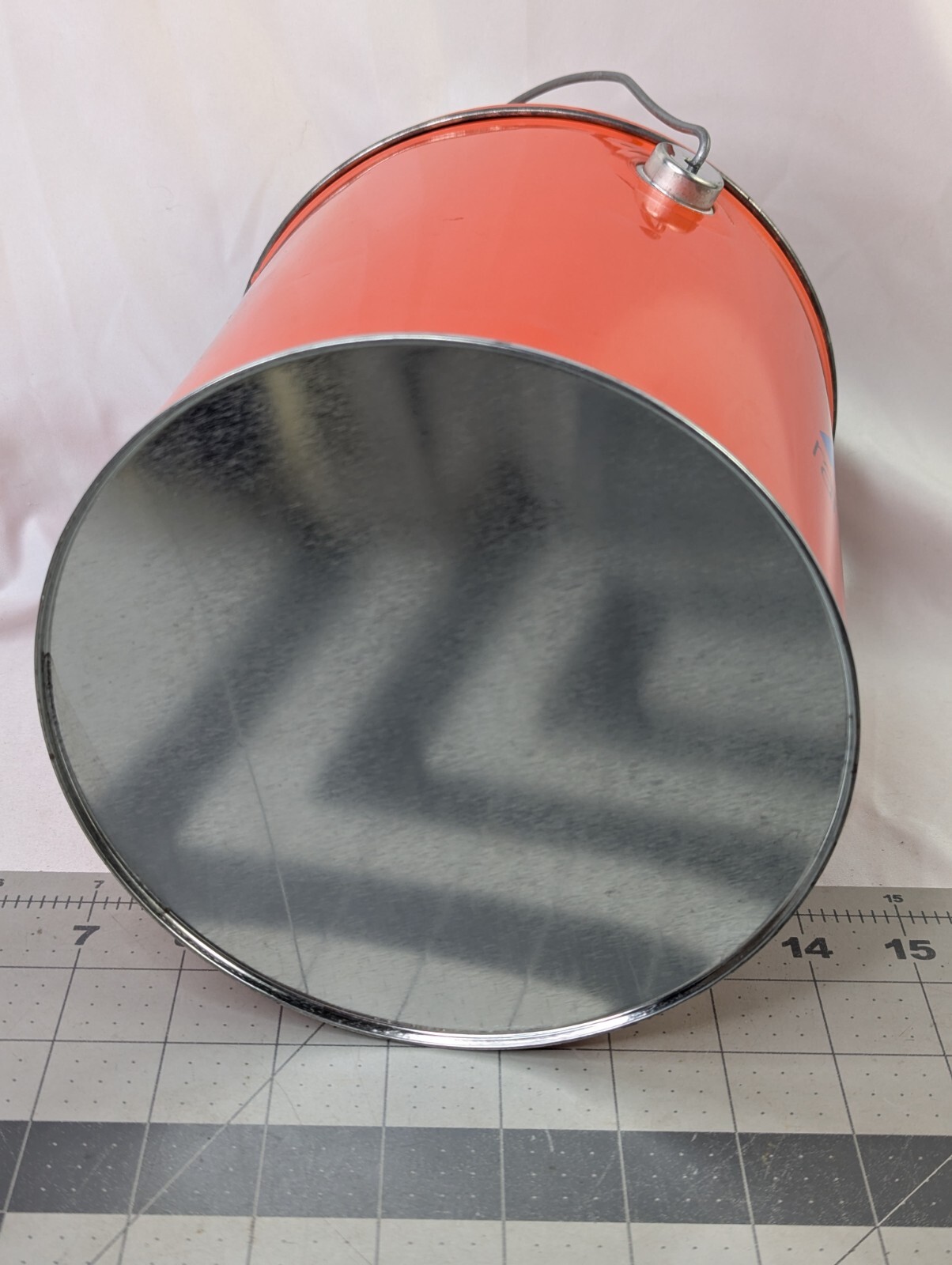 Aciphex Rabeprazole Sodium Pharma Drug Tin Advertising Bucket