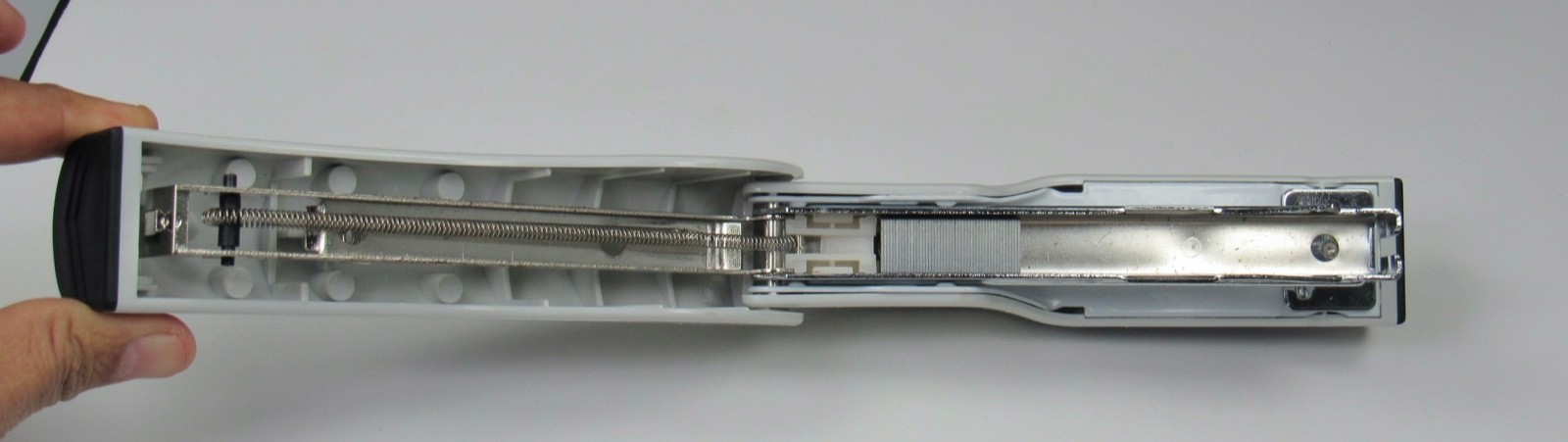 Exubera Stapler with Comfort Grips Drug Rep Pharmaceutical Promo Advertising