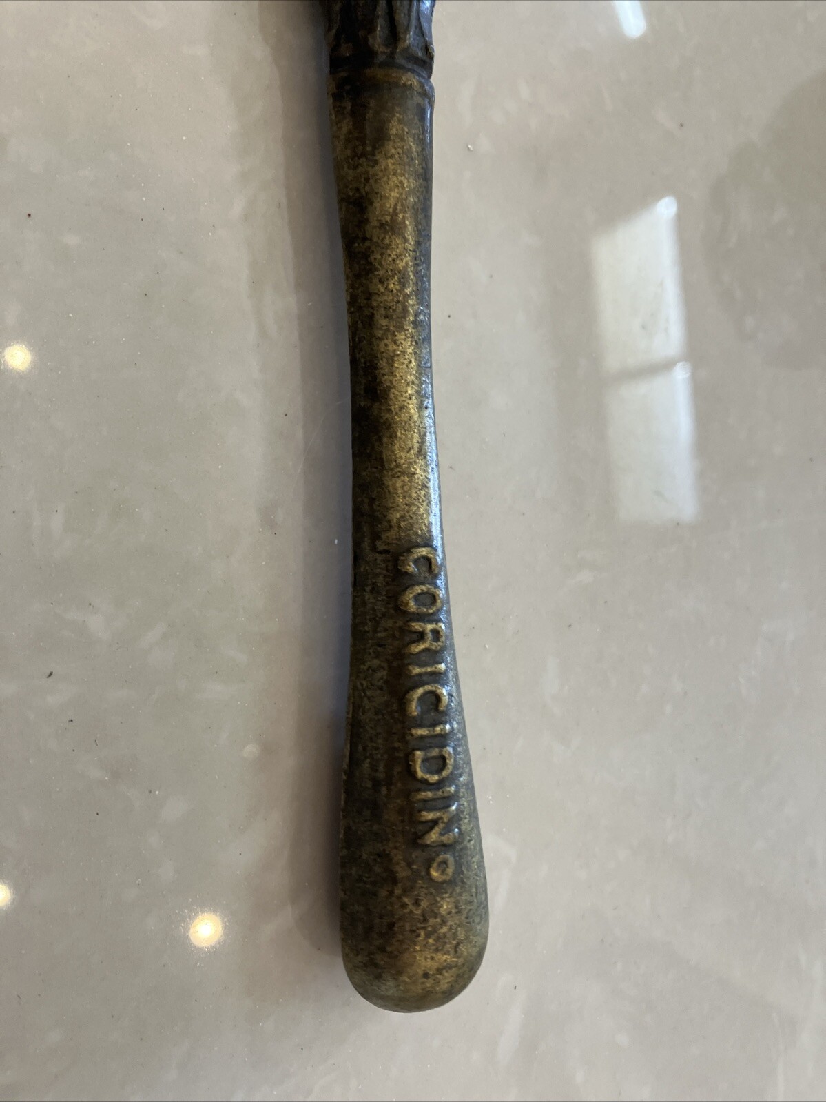 Mortar and Pestle, Lambda Kappa Sigma 75th Anniversary Metal Ethel Health