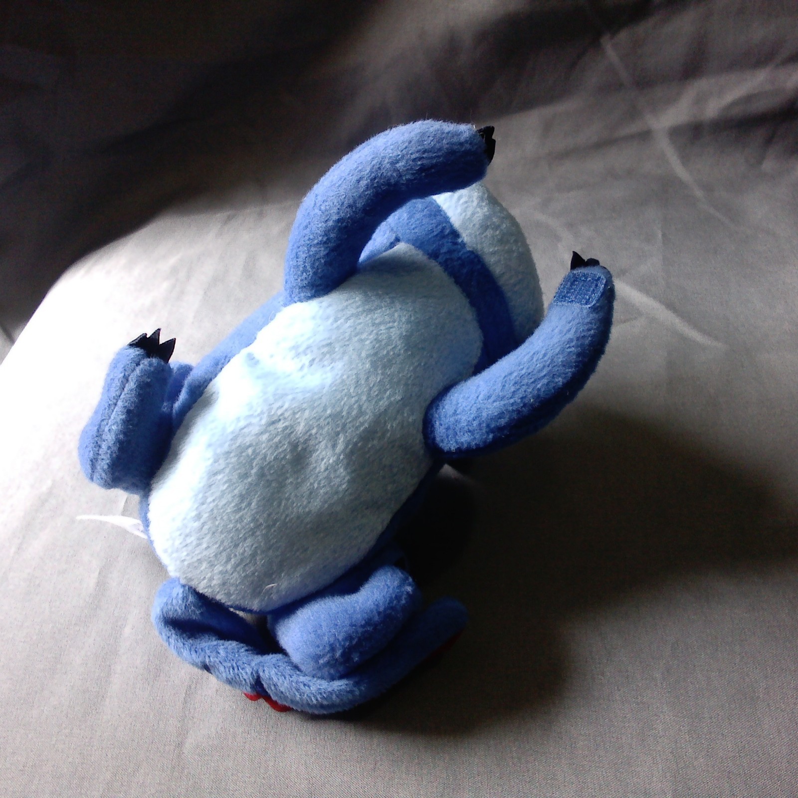 Protonix Plush Mascot Blue “Lizard/Monster” Pharmaceutical Promo