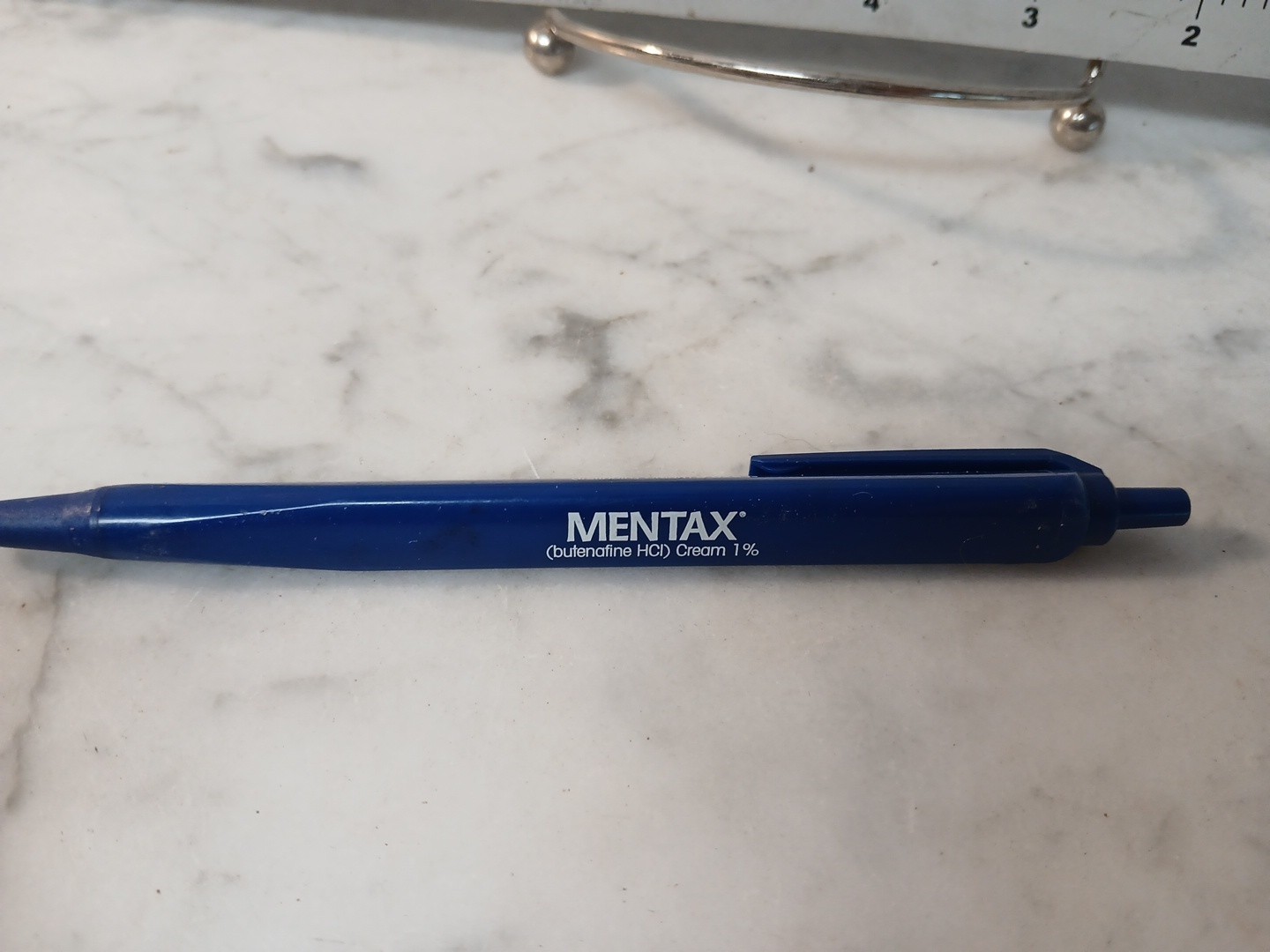 Pharmaceutical Drug Representative Ink Pen Avita Gel Triangular Pen