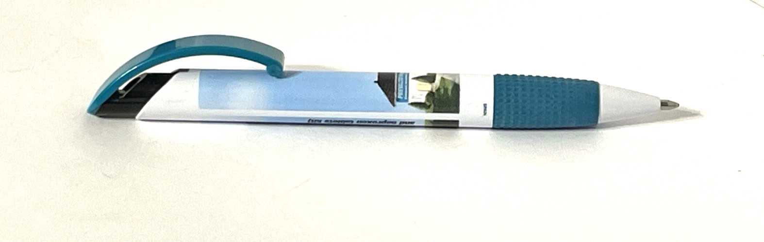 Pharmaceutical Prevacid Ink Pen Drug Rep Promotional Advertising Promo NapraPAC