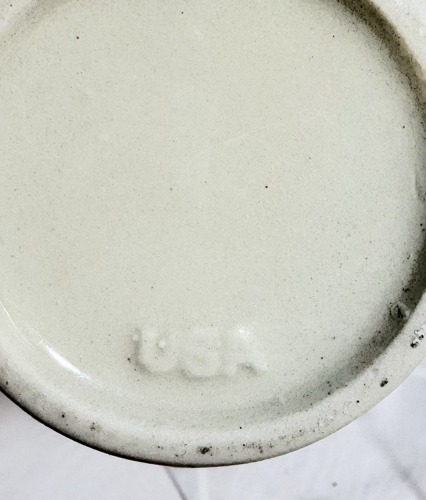 Vintage USA MADE CLARITIN Coffee Cup Pharmacist Promotional Drug REP GIFT RARE