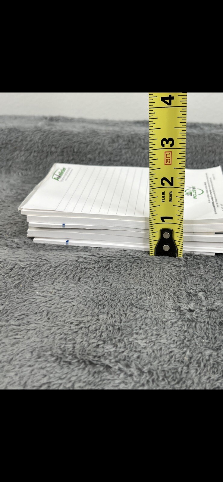 Lot of 7 Drug rep collectible note pad Cymbalta Avalide AcipHex Doctor giveaway