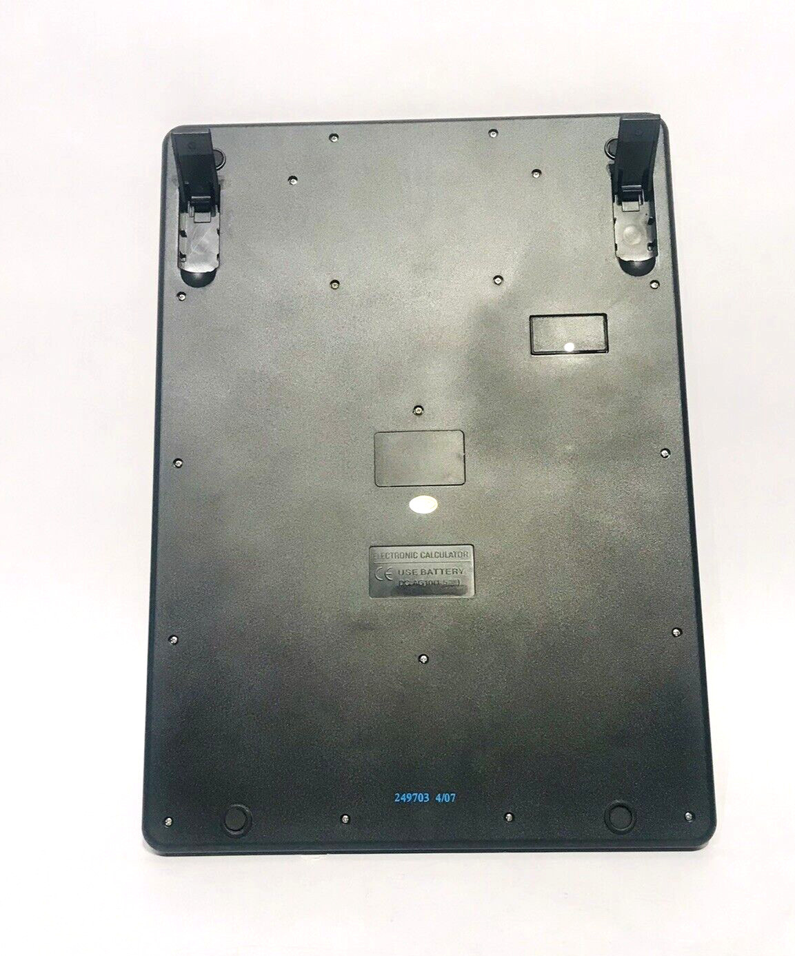 Pharmaceutical Advertising CRESTOR Large Calculator 11X8″