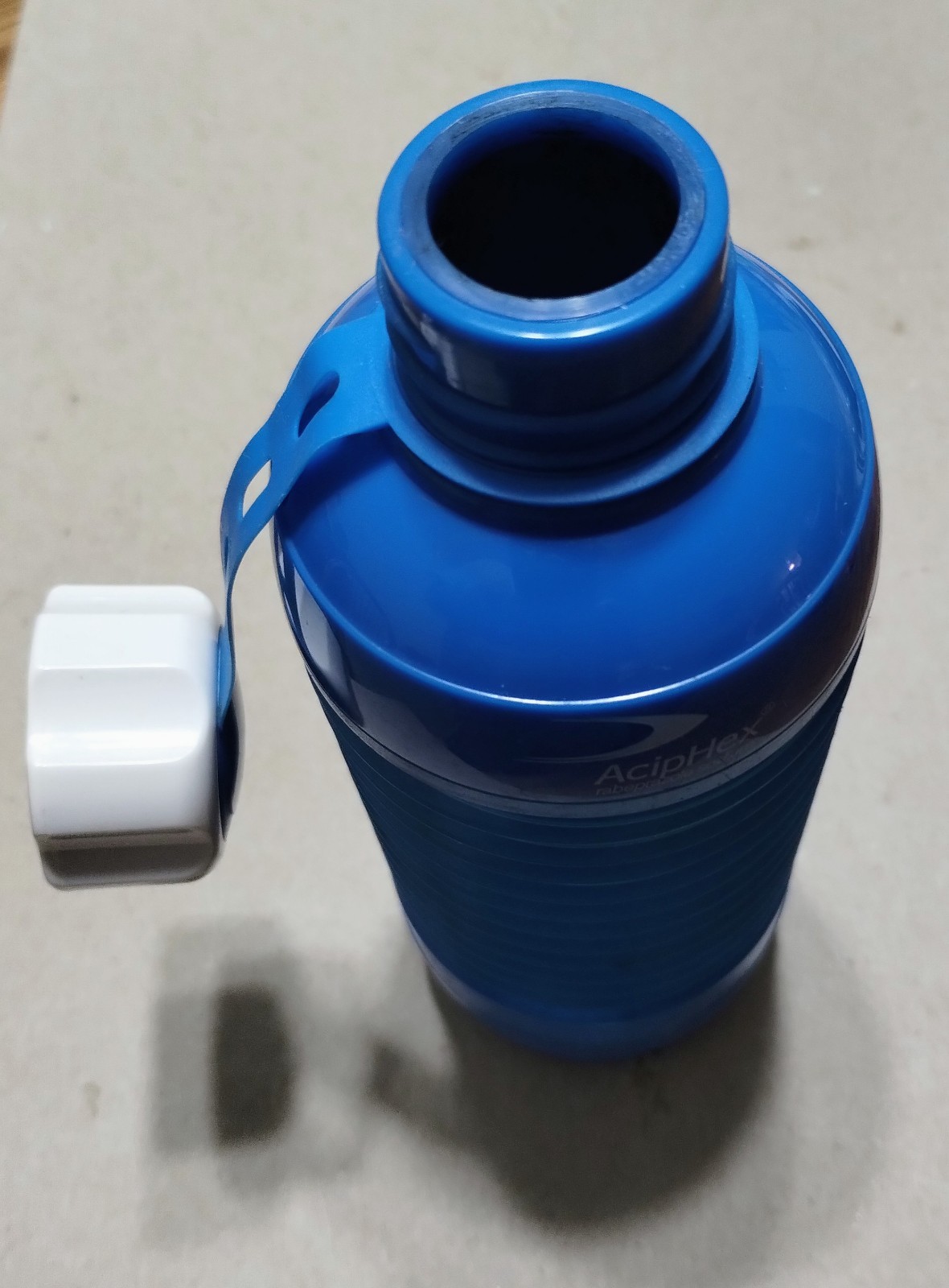 Pharmaceutical Drug Rep Collectible Collapsible Water Bottle