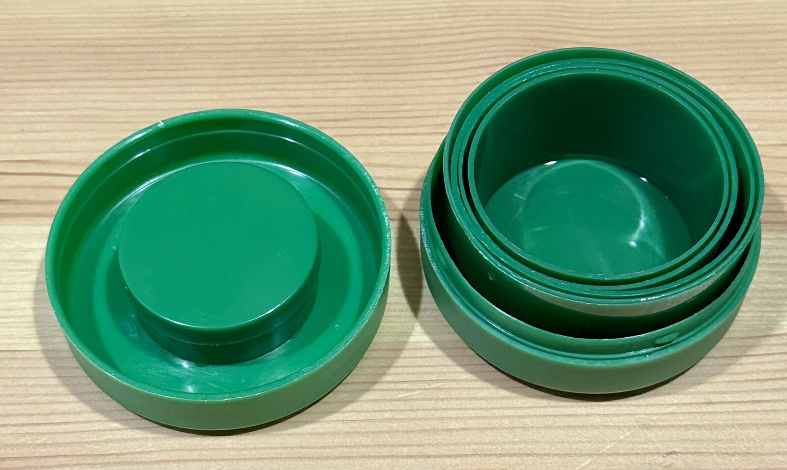 Fosamax + D (Alendronate) Merck Medical Drug Rep Travel Cup Collapsible Rare!