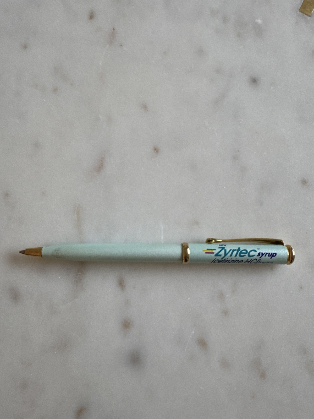 Zyrtec Pen