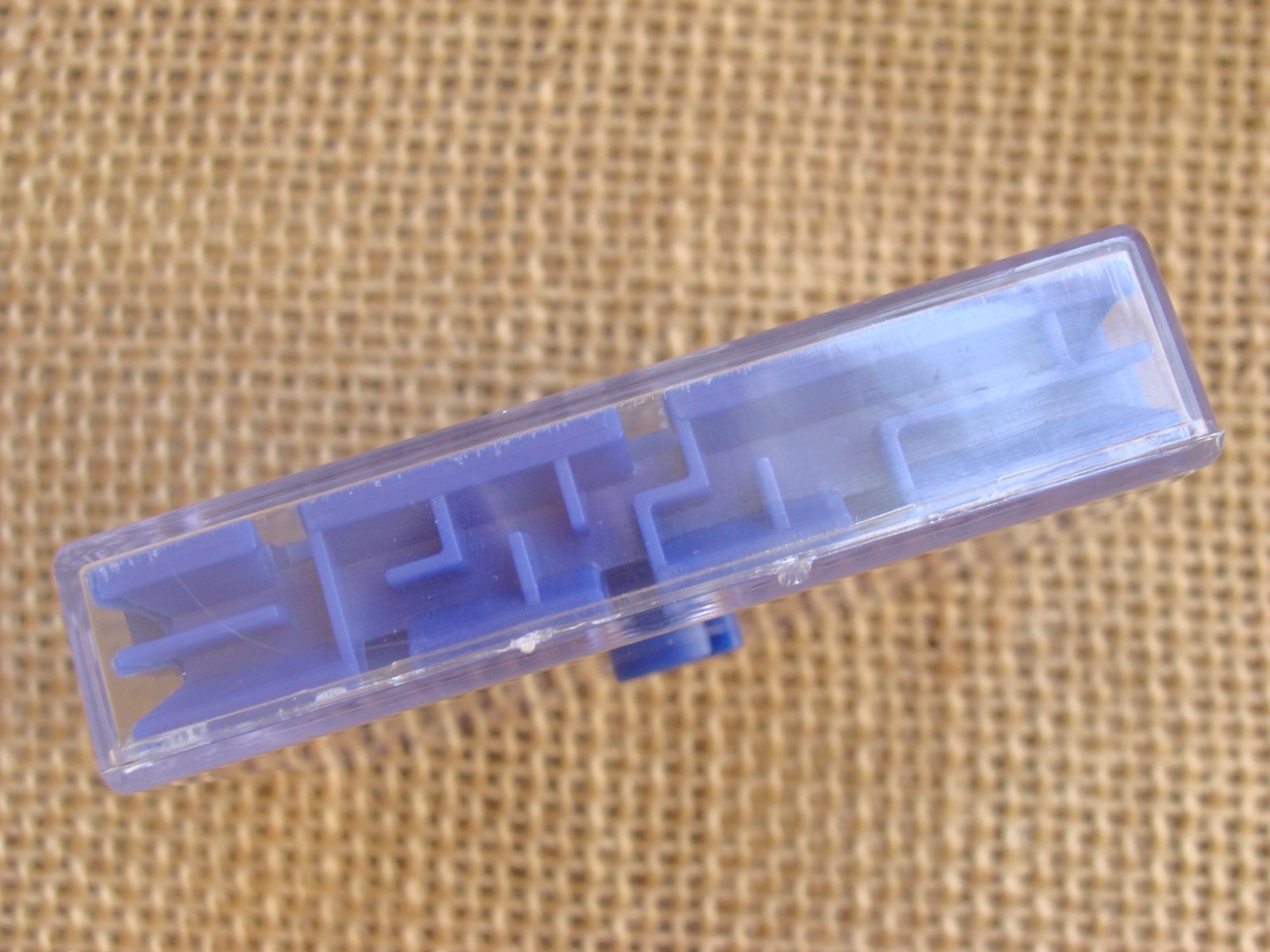 Nexgard Plus maze toy pharmaceutical promotional material – 2 5/8″