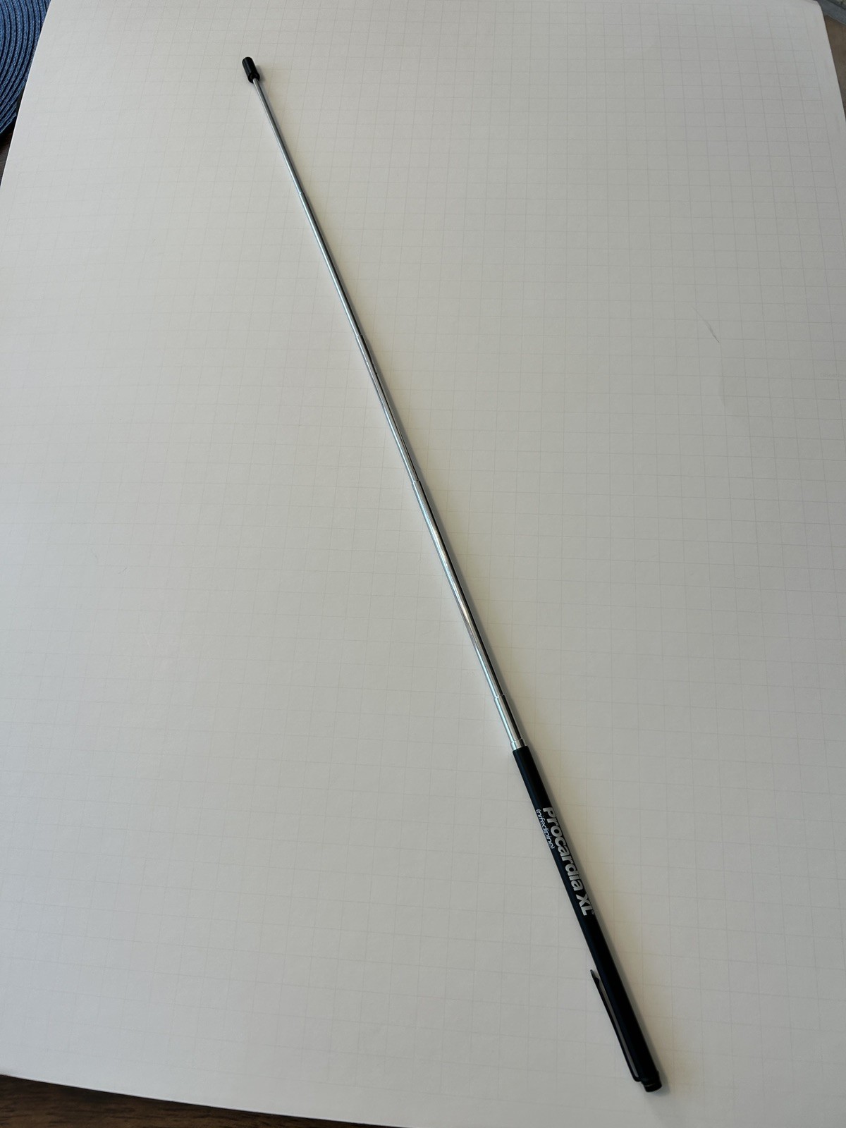 Vintage Procardia XL Advertising Expandable Presentation Pointer