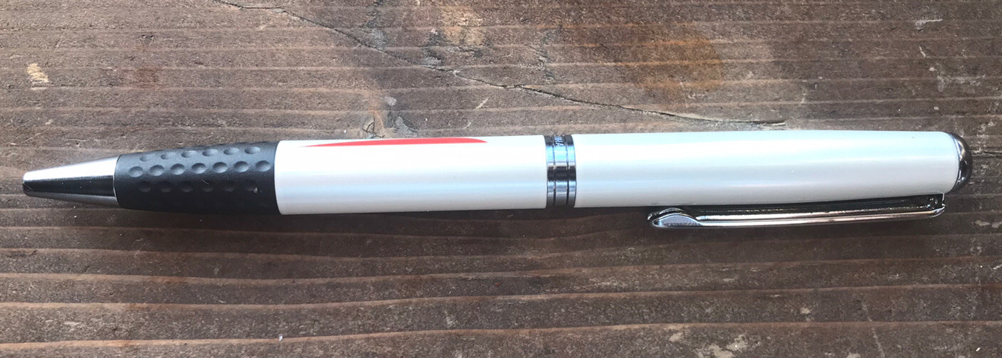 CADUET PHARMACEUTICAL DRUG REP PEN HEAVY METAL