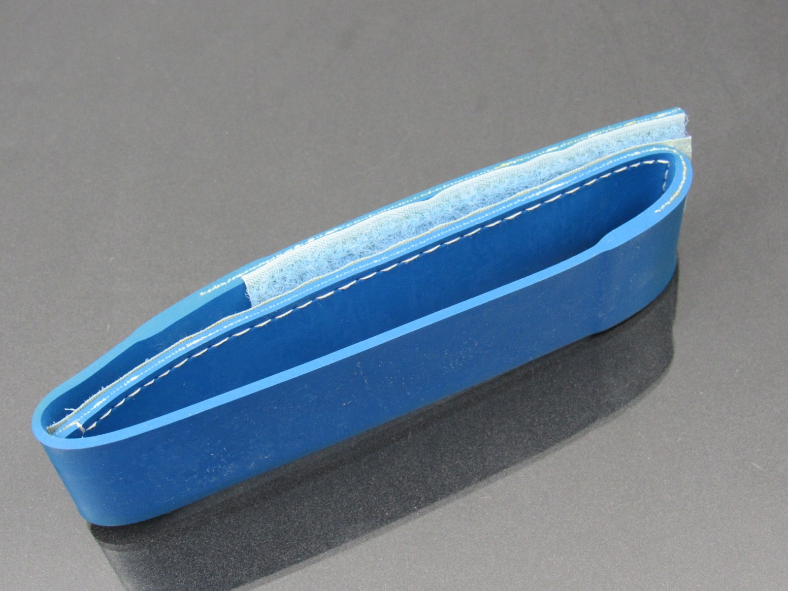 Tagamet Blue Rubber Velket Tourniquet Hook Loop Closure Drug Rep Pharmaceutical