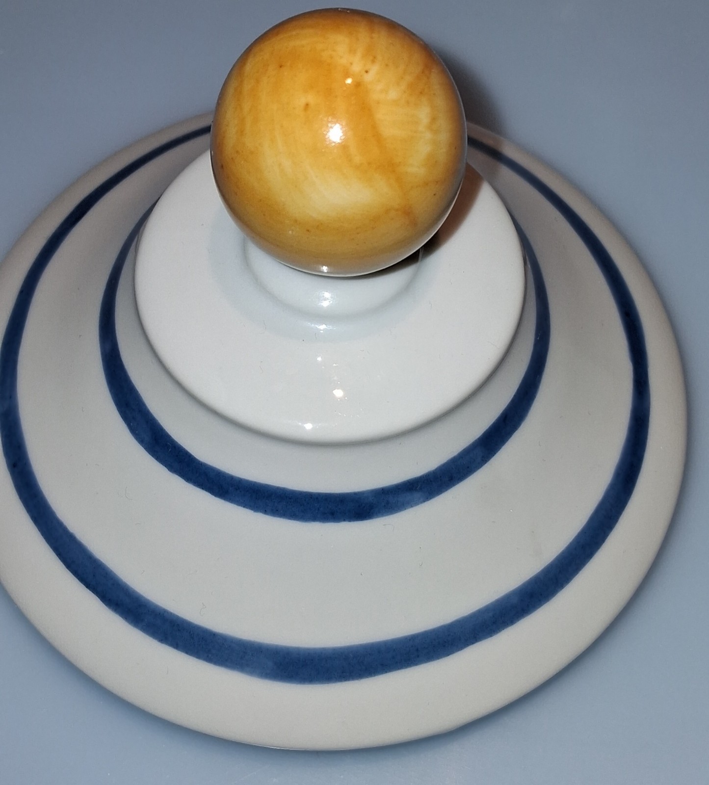 Vintage Limoges Chemist Apothecary Jay by Georges Mathieu for 100th Anniversary