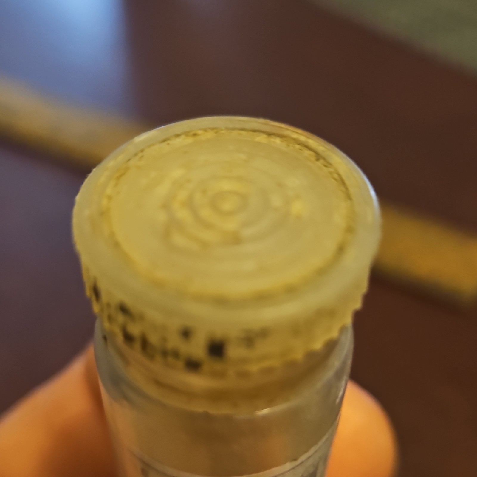 Valley Pharmacy Vintage Prescription Bottle Waverly Ny Narcotic 3605