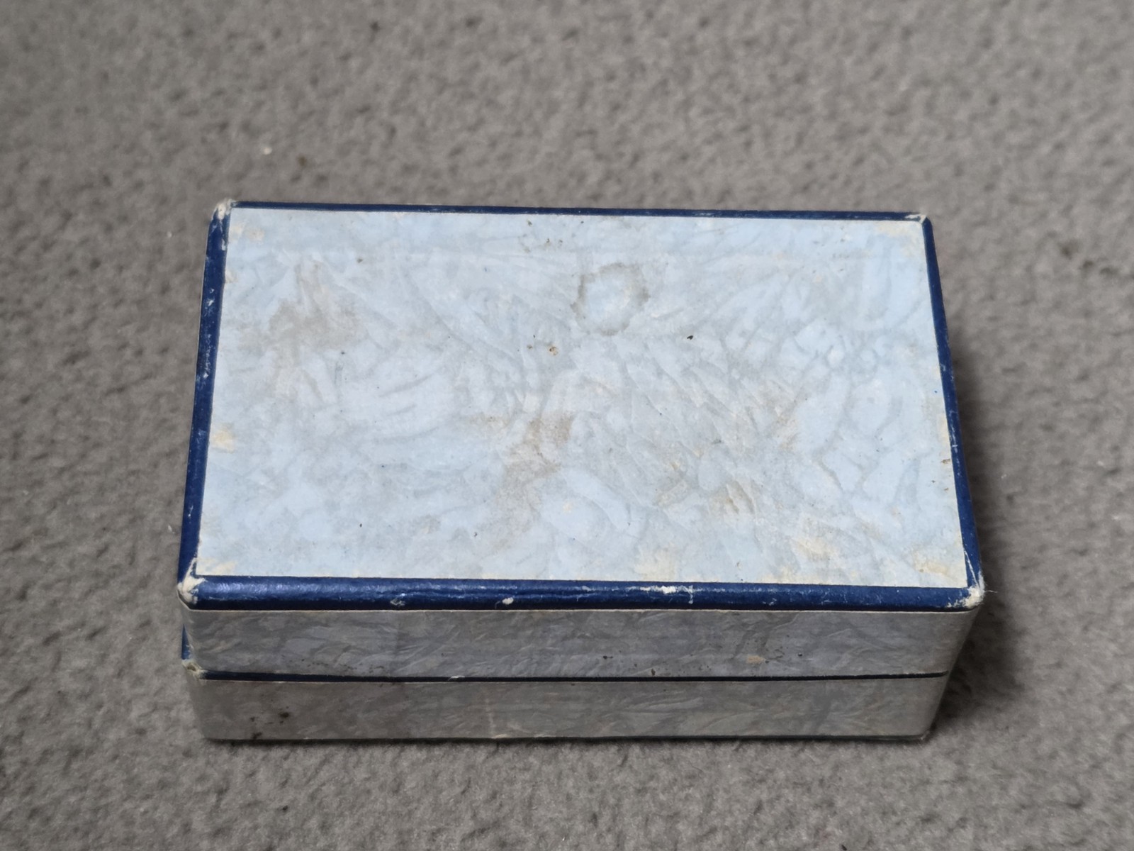 Central Drug Store Prescription Medicine Box Rexall Charlevoix Michigan