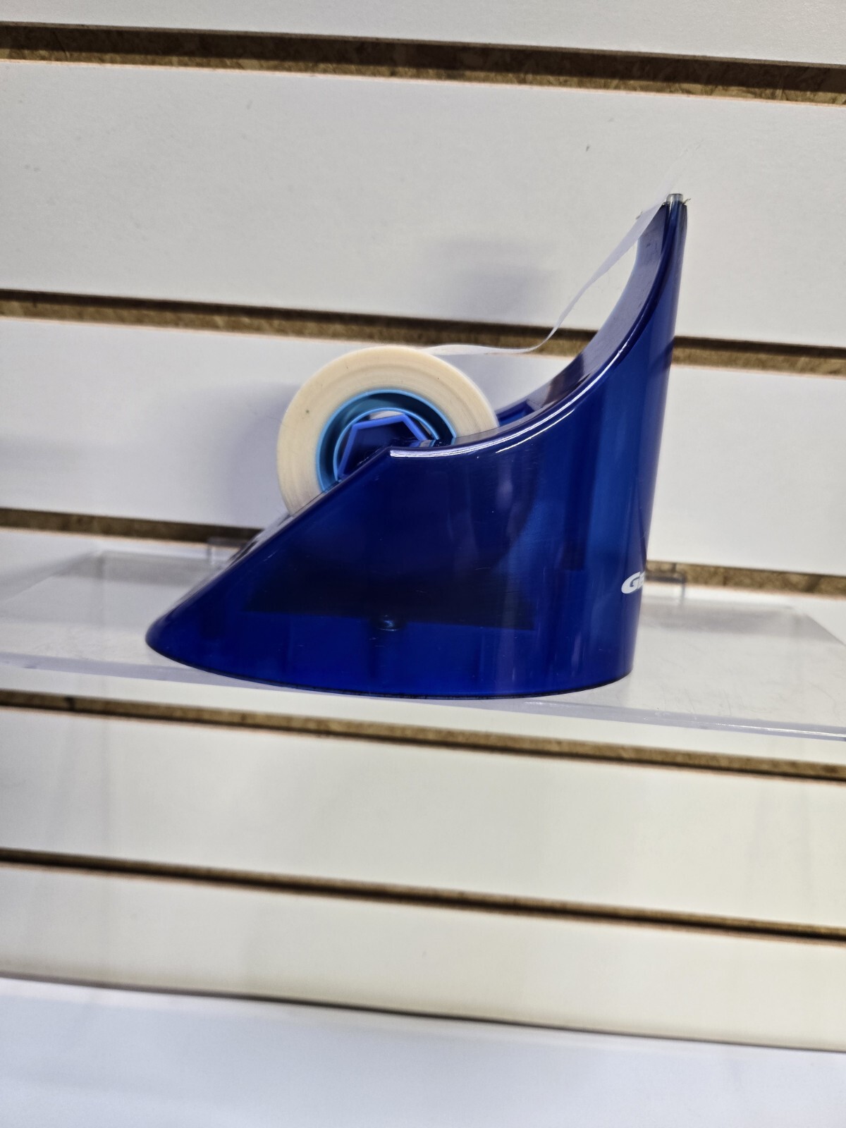 Geodon Scotch Tape Dispenser Drug Rep Collectible Pharmaceutical Advertising