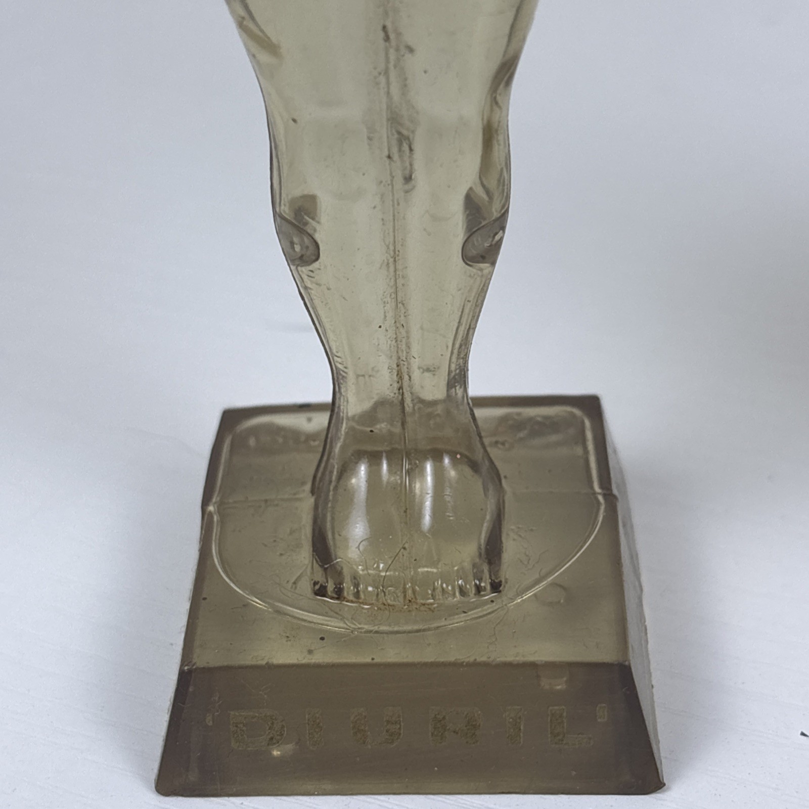 Vintage Diuril Hydro Male Medical Anatomy, 6.5″ Female Waist Measurement Rep