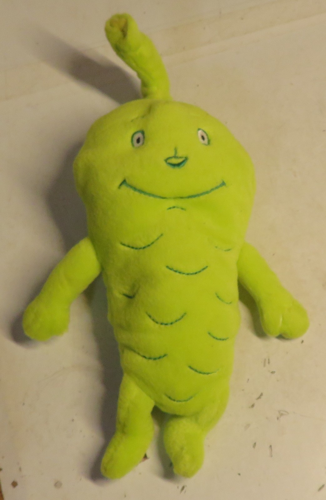 Pancreas Organ Actos Pioglitazone 8″ PLUSH Diabetes Steven Smith Bean Promo GUC