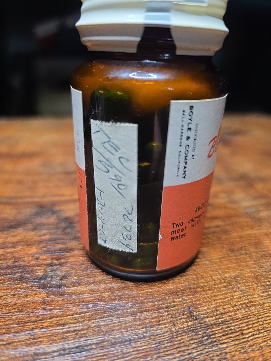 Digolase NOS Sealed Apothecary Collectible