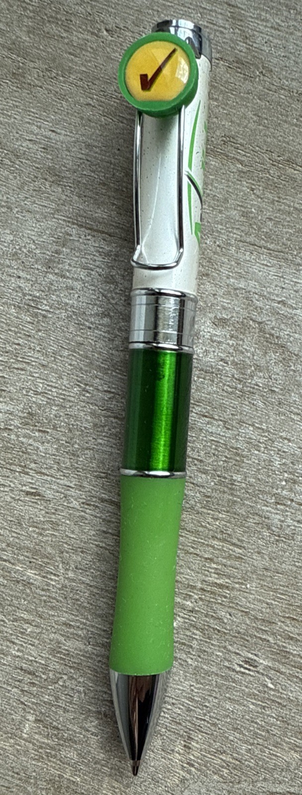 Rare Avalide Heavy Metal Pharmaceutical Drug Rep Pen Medical Pharmacy Twist Pen