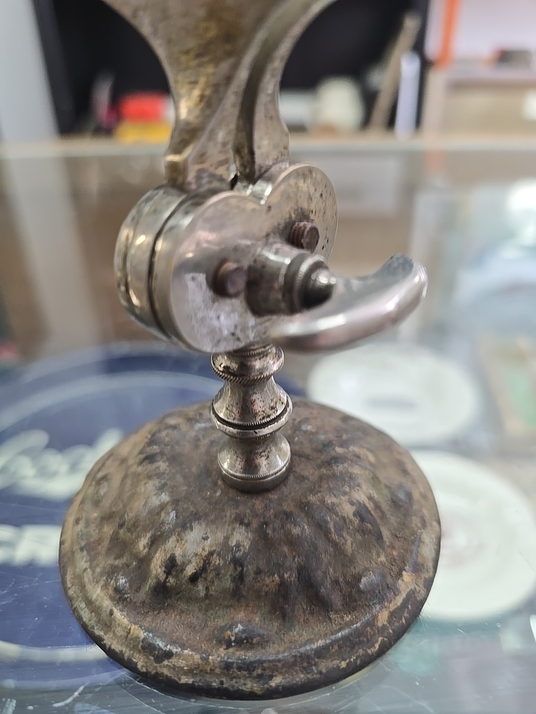 1860’s Pharmacist Apothecary Powder Folder