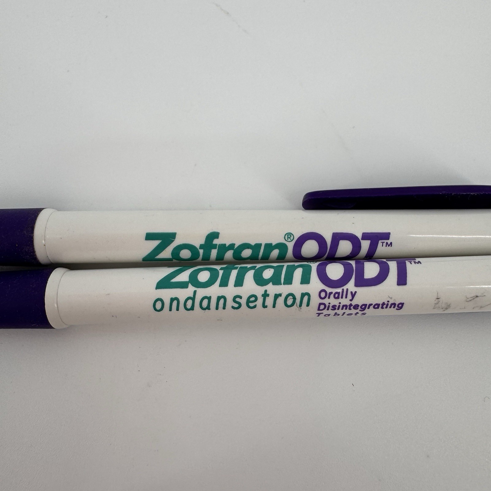 Vintage Pharmaceutical Rep Swag Pen Lot 14 Advertising Metal Plastic