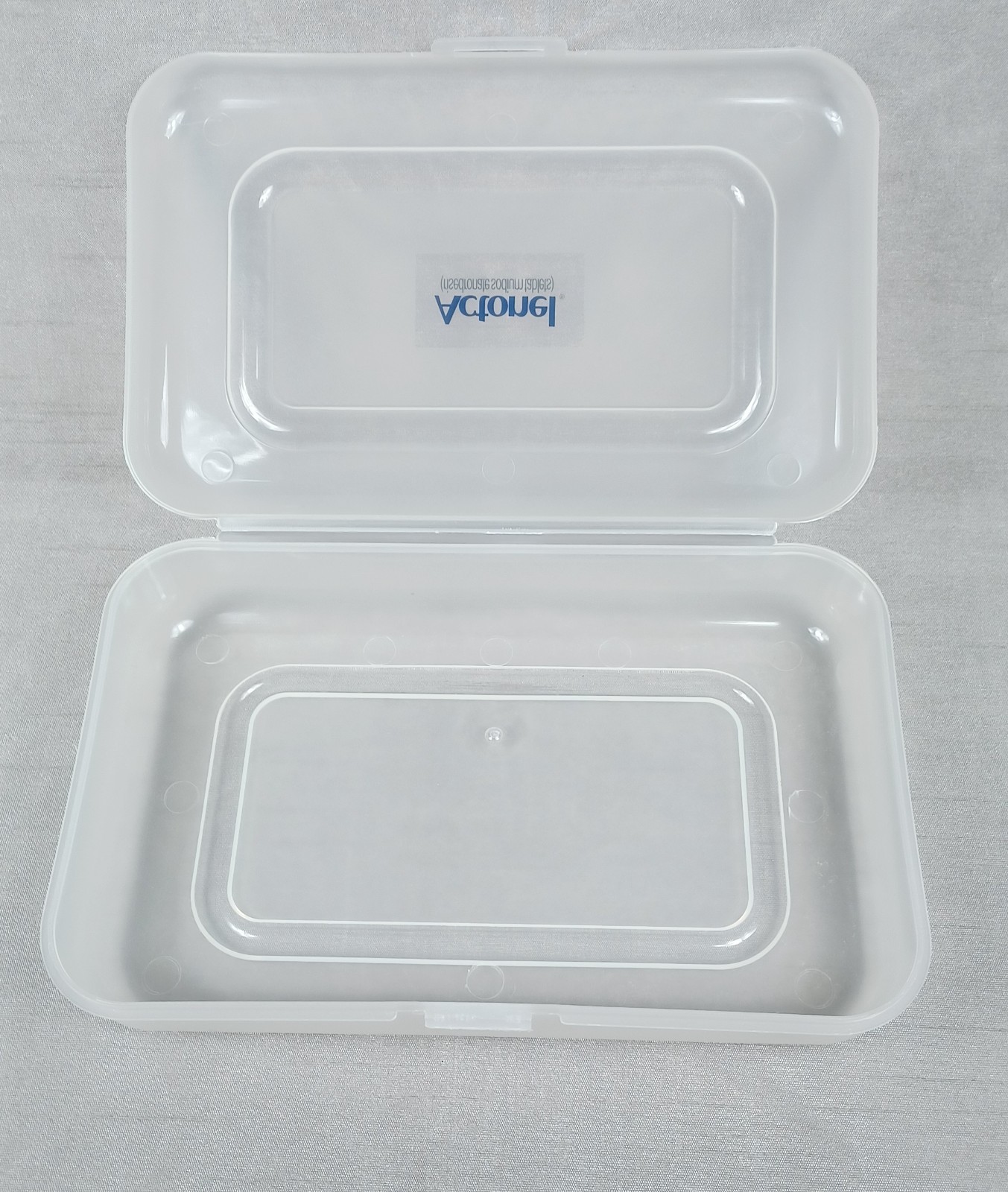 Actonel Snap Case Promotional Pharmaceutical Drug Rep Advertising Plastic