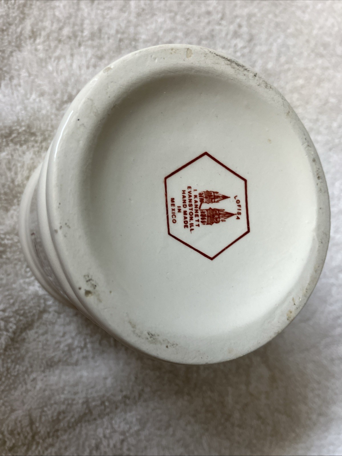 Darvocet-N 100 Eli Lilly Pharmacy Apothecary Jar NO LID